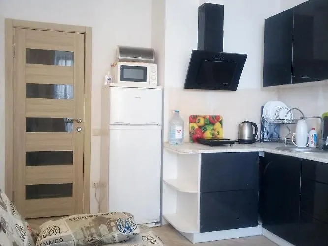 двухкомнатная лофт в центре одессы новострой рядом с вокзалом 5 минут до дерибасовской и аркадии Odessa