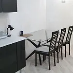 Loft Apartment: Near Station Apartment Odesa
