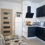 Loft Apartment: Near Station Odesa