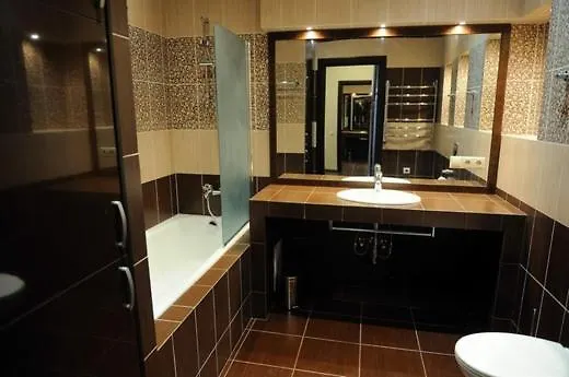 двухкомнатная лофт в центре одессы новострой рядом с вокзалом 5 минут до дерибасовской и аркадии Διαμέρισμα Οδησσός