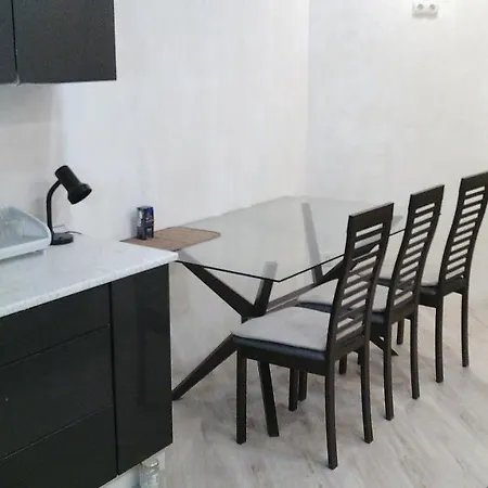 Loft Apartment: Near Station Apartment Odesa