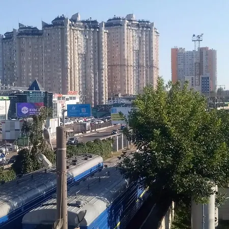 Loft Apartment: Near Station Odesa